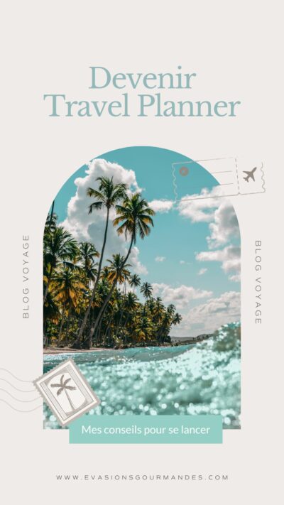 Pin Travel Planner