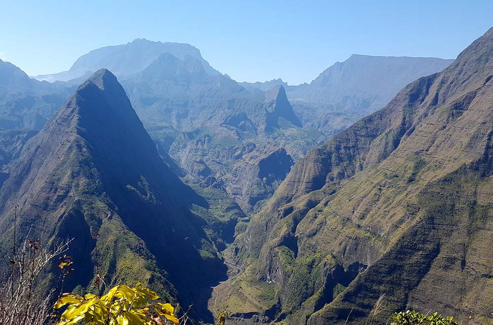 Ile de la Réunion