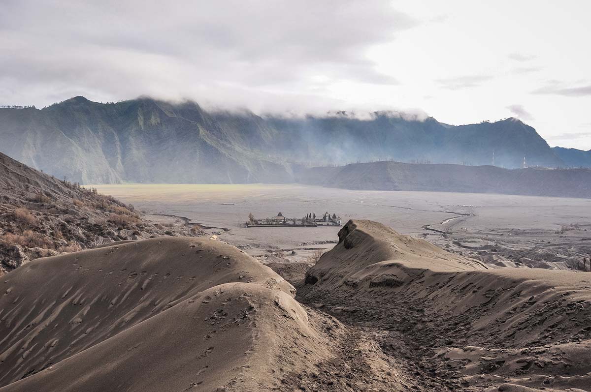 Mont Bromo