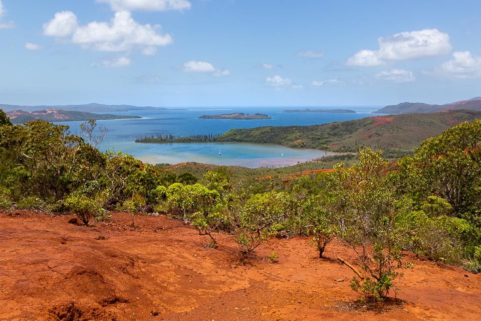 Baie de Goro