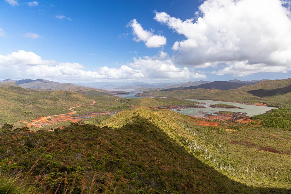 Parc Rivière Bleue Nouvelle Calédonie