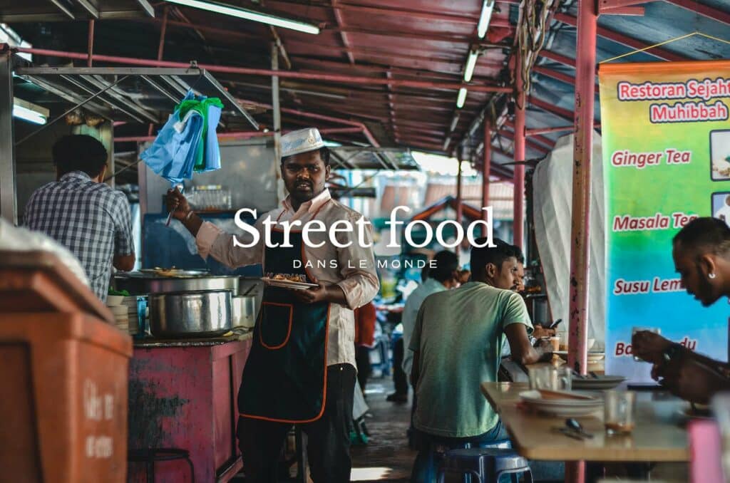 Street food dans le monde