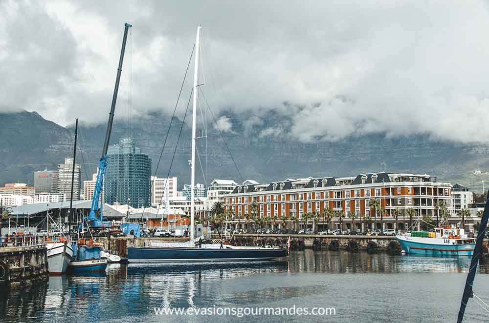 V&A Waterfront