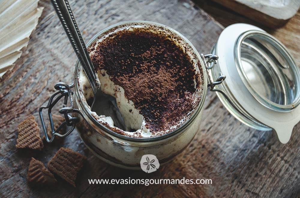 Tiramisu aux Spéculoos