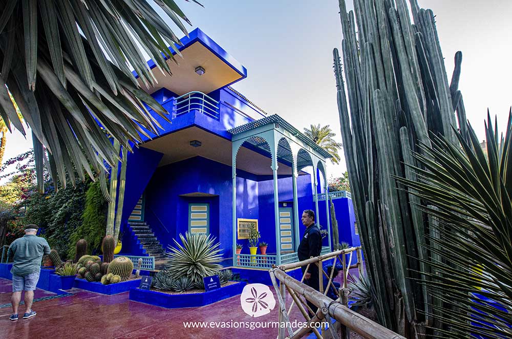 Jardin Majorelle