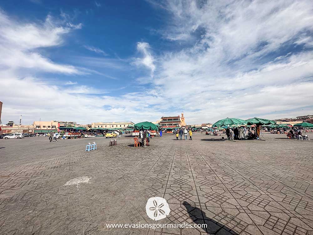 Place Jemaa El Fna