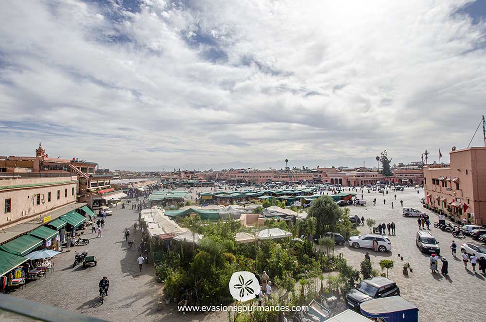 Place Jemaa El Fna