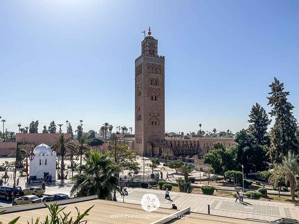 Koutoubia Marrakech