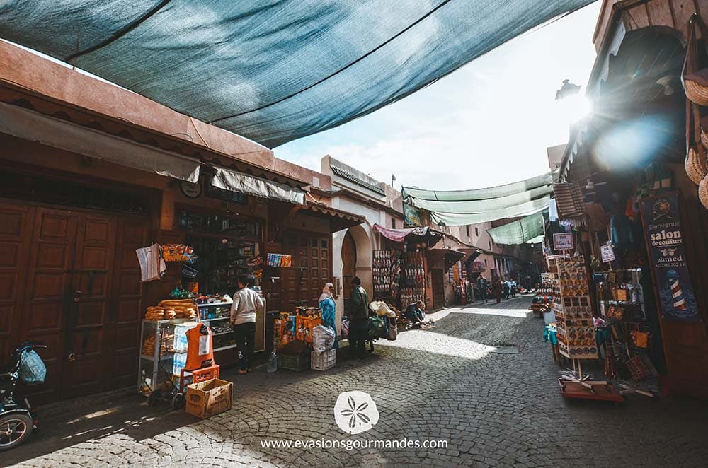 Souks Marrakech