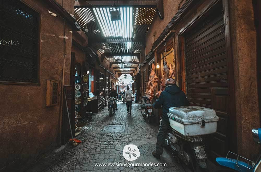 Souks Marrakech