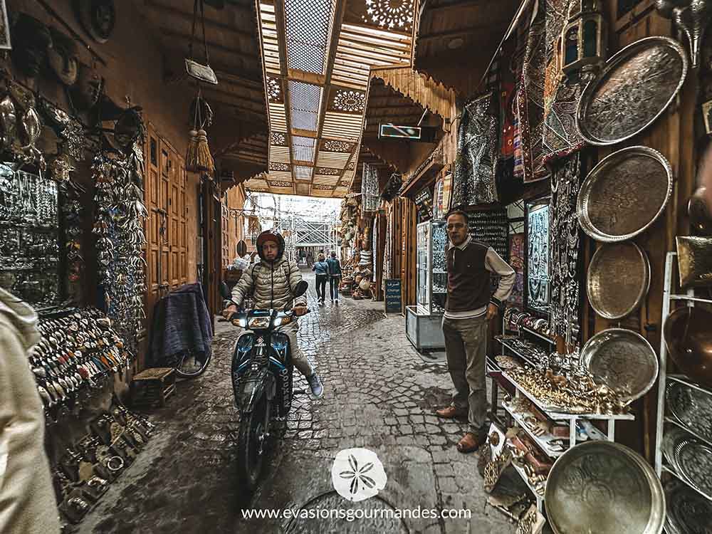 Souks Marrakech