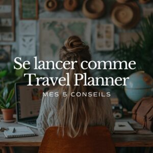 Devenir travel planner