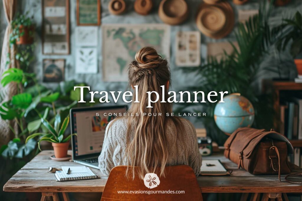 Se lancer Travel Planner