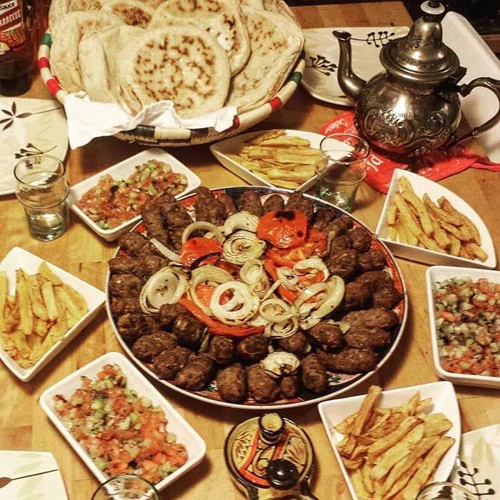 Cuisine marocaine