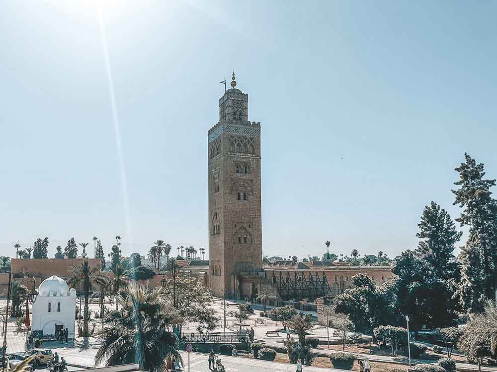 Visiter Marrakech avec un guide
