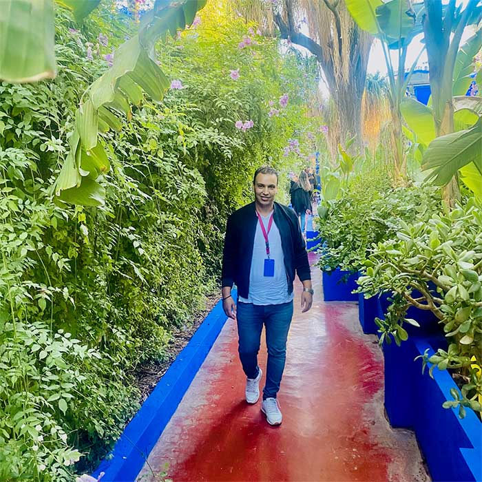 Jardin Marjorelle