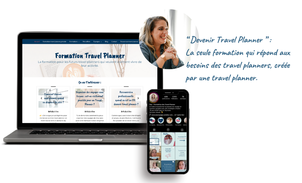 Formation Travel Planner