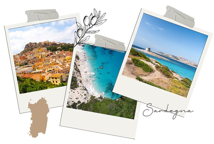 Voyage en Sardaigne