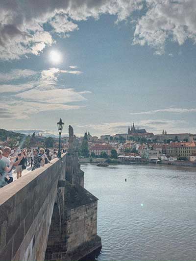 Prague