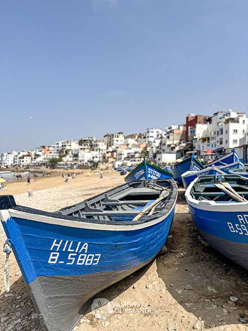 Taghazout