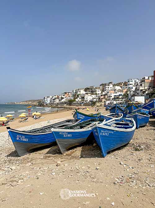 Taghazout