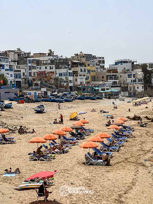 Taghazout