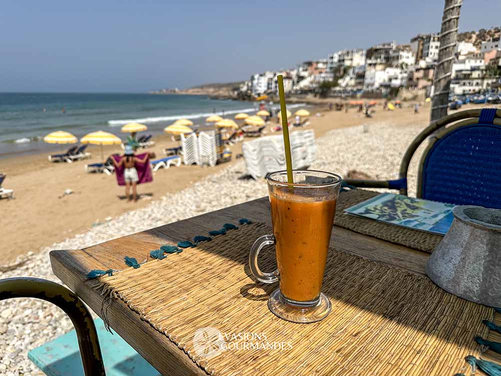 Taghazout