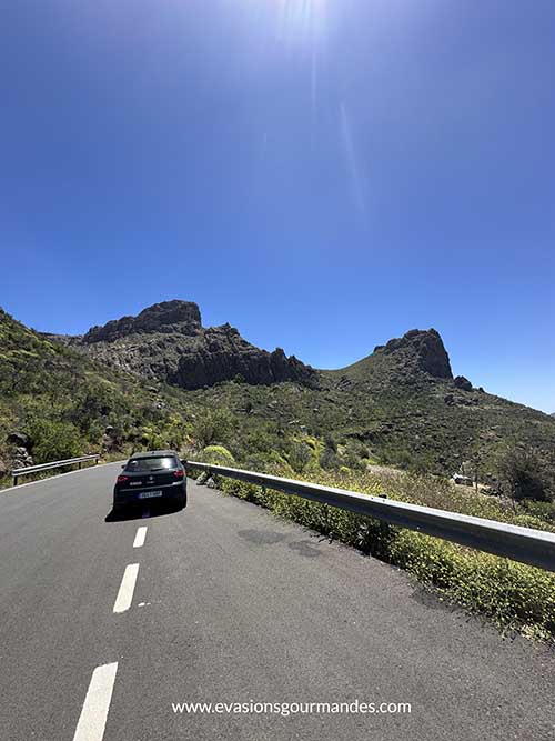 Location de voiture Gran Canaria