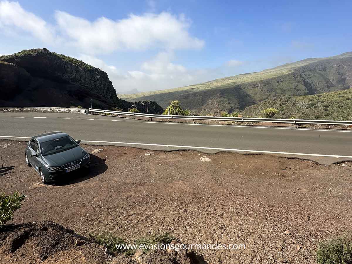 Louer voiture Gran Canaria