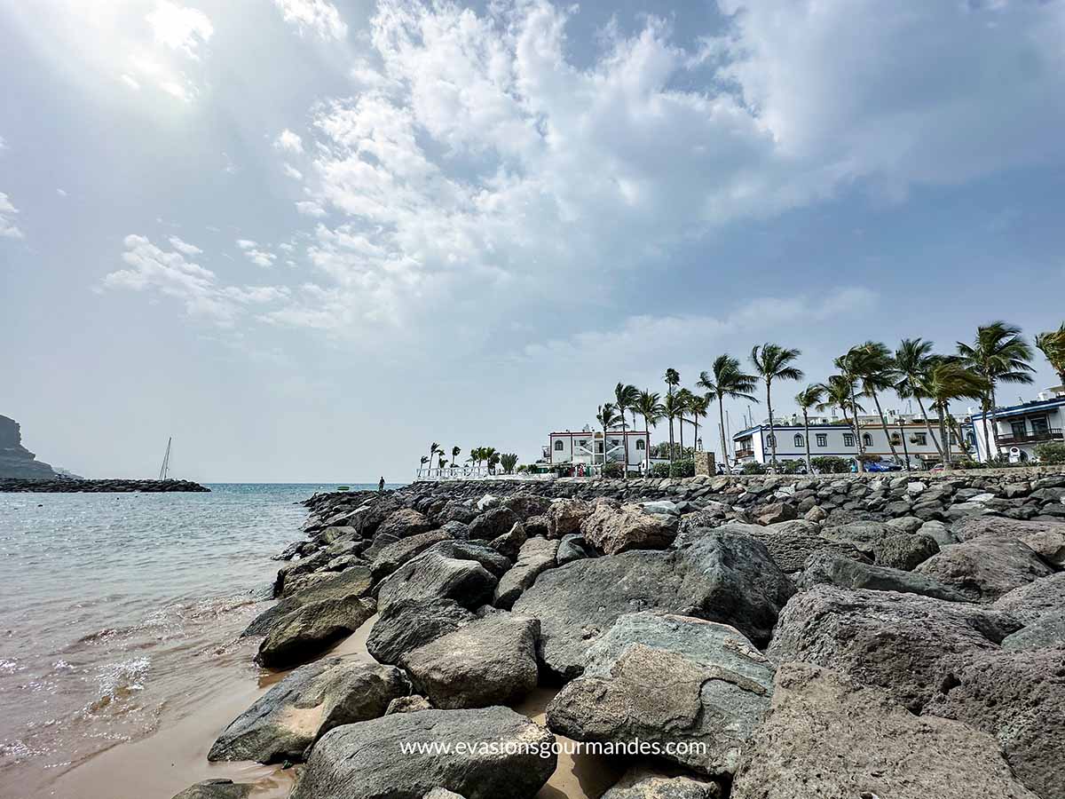 Puerto de Mogan Gran Canaria