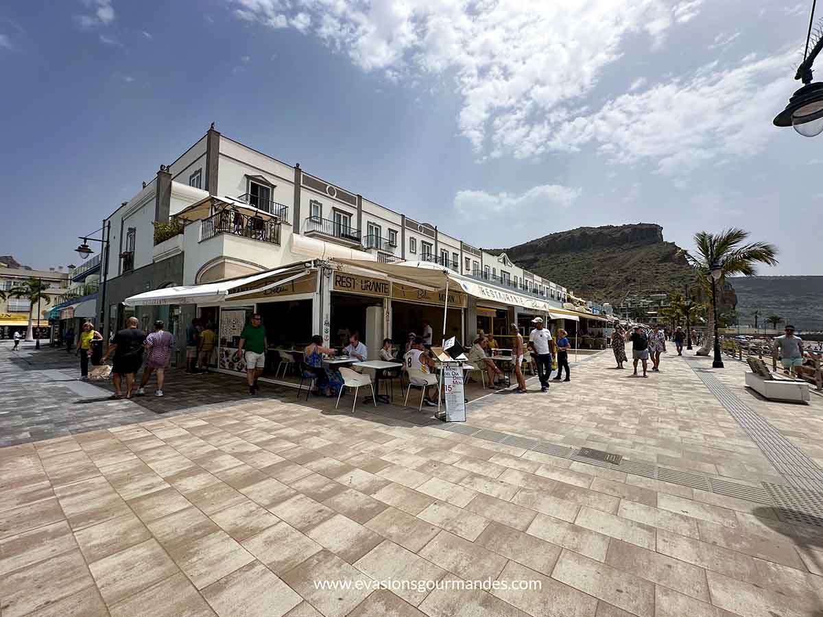 Puerto de Mogan Gran Canaria