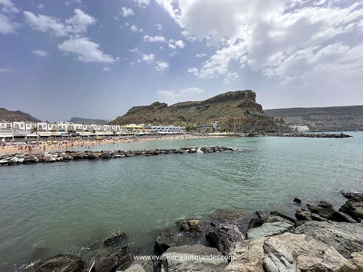 Puerto de Mogan Gran Canaria