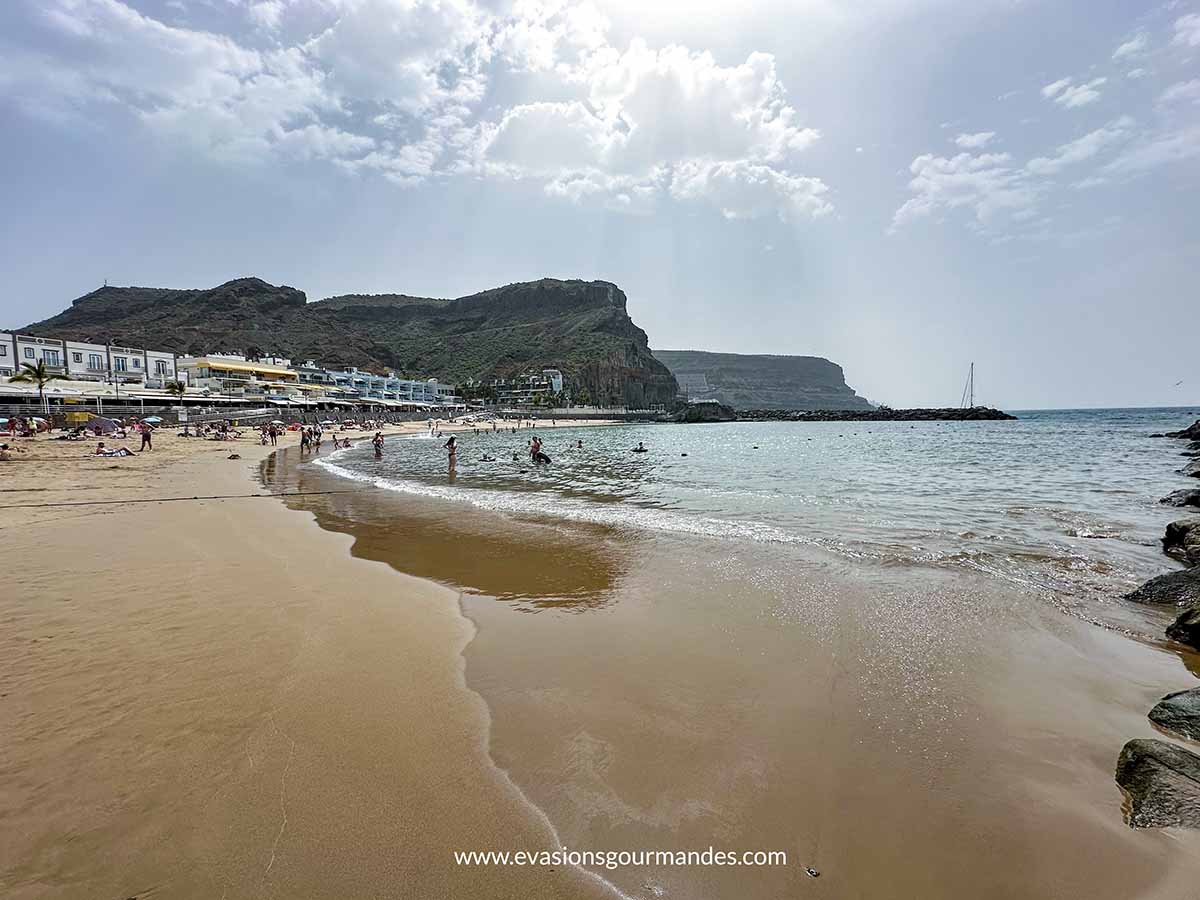 Puerto de Mogan Gran Canaria