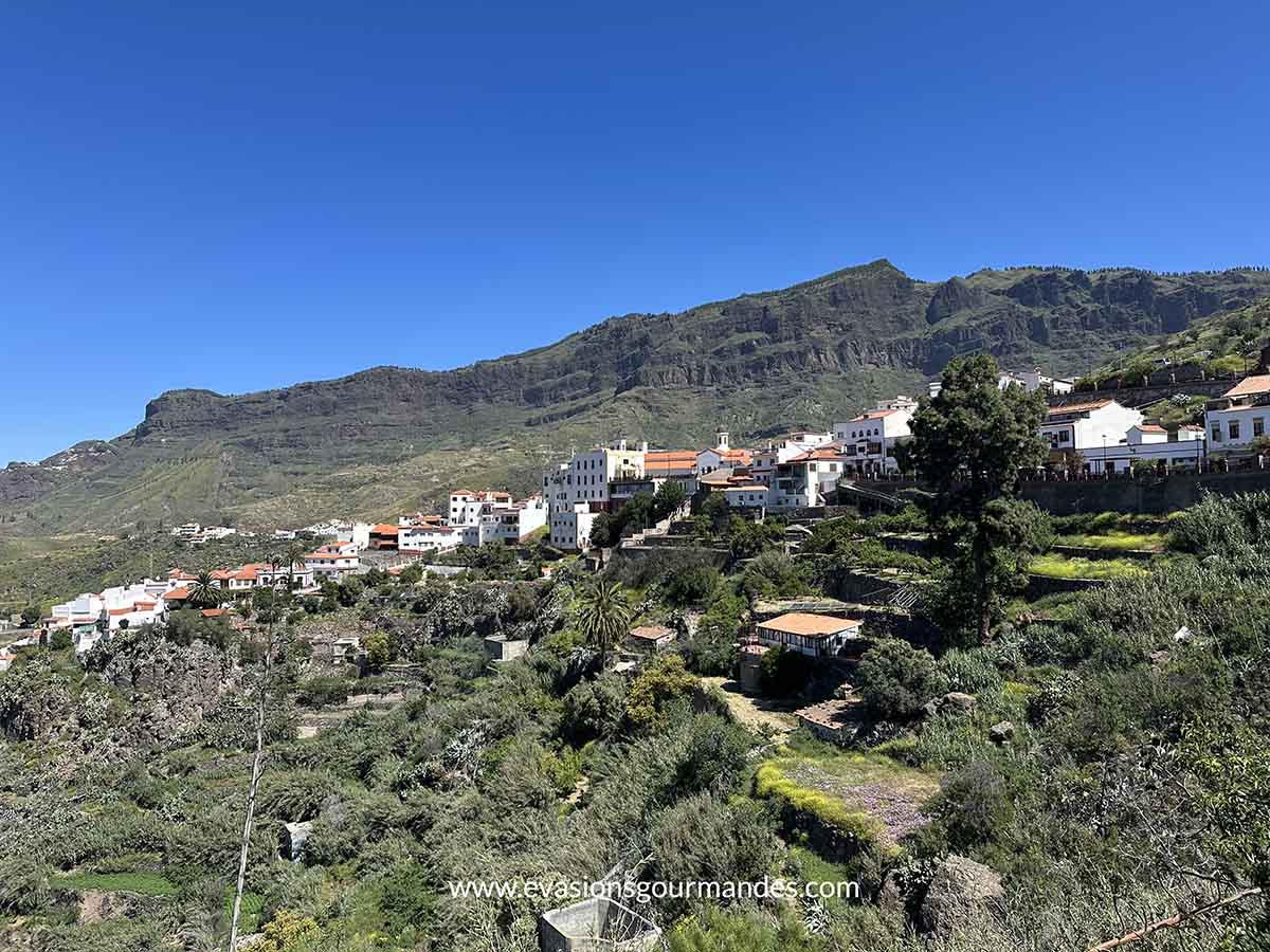 Tejeda, Gran Canaria