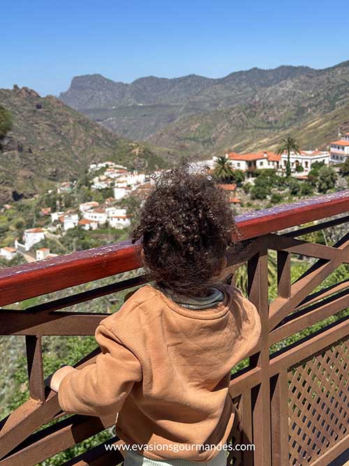 Tejeda, Gran Canaria