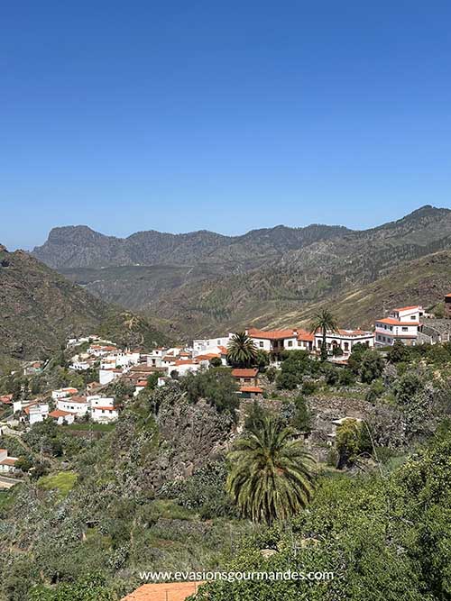 Tejeda, Gran Canaria