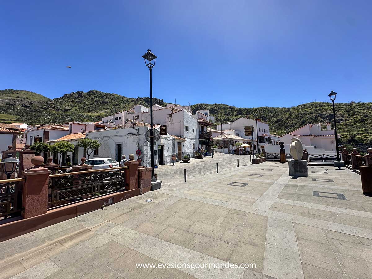 Tejeda, Gran Canaria
