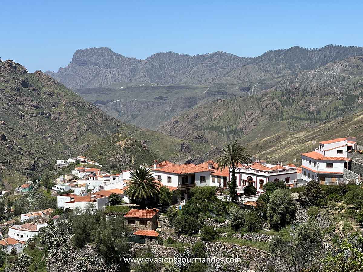 Tejeda, Gran Canaria