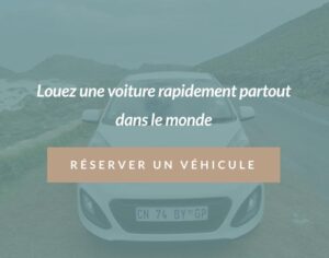 Location voiture