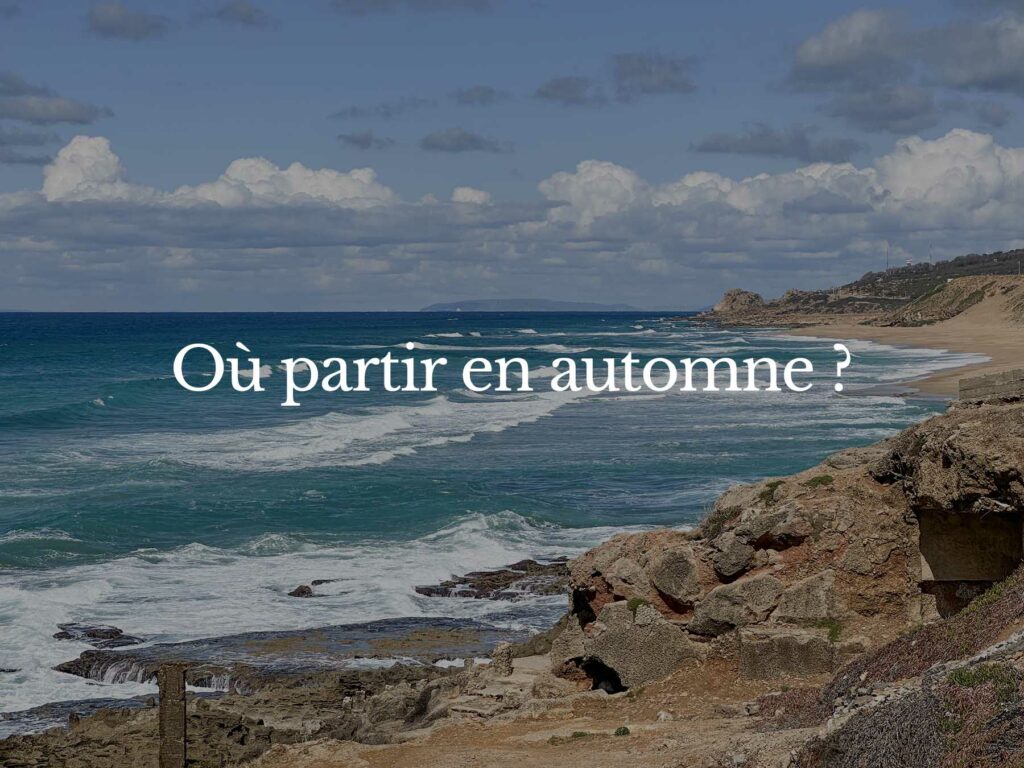 Où partir en automne