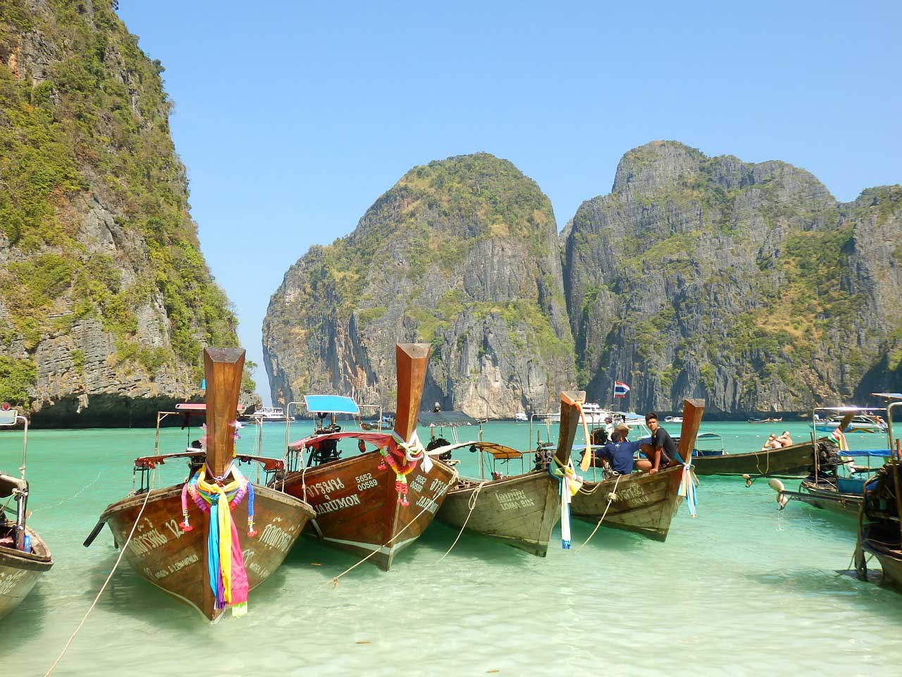 Paysages Thaïlande