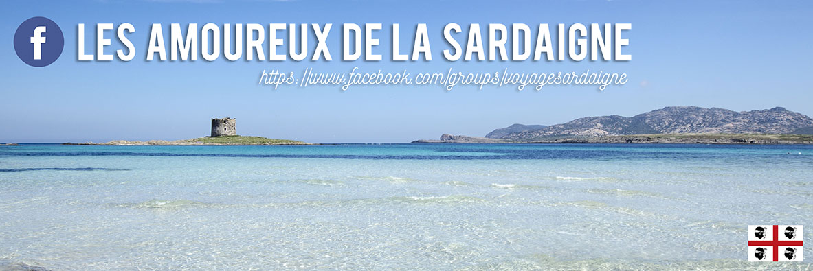 Voyage en Sardaigne