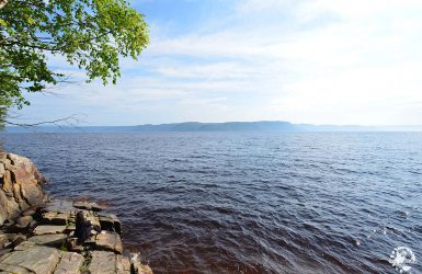 croisière sur le fjord du Saguenay