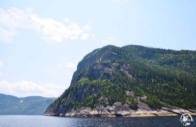 croisière sur le fjord du Saguenay