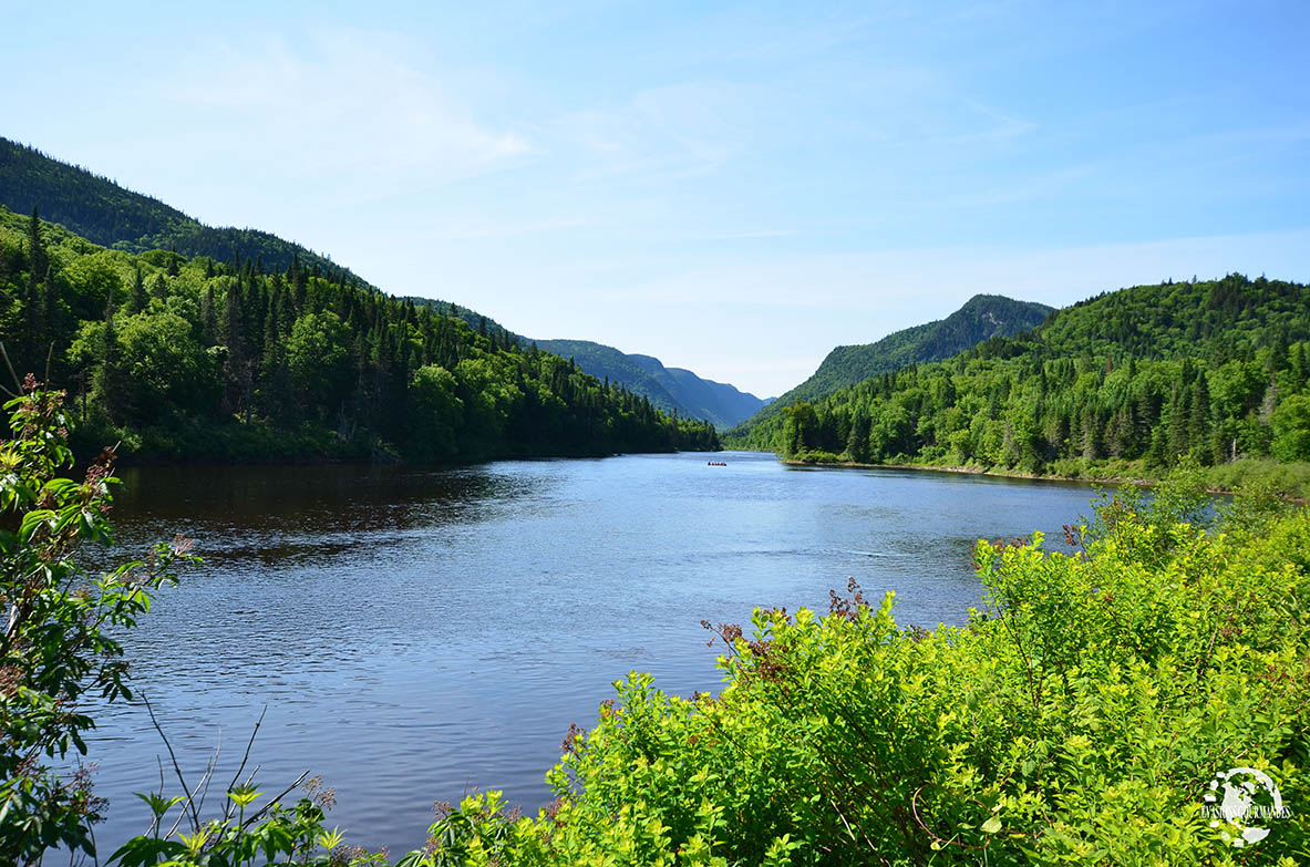 Parc National de la Jacques-Cartier