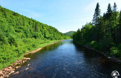 Parc National de la Jacques-Cartier