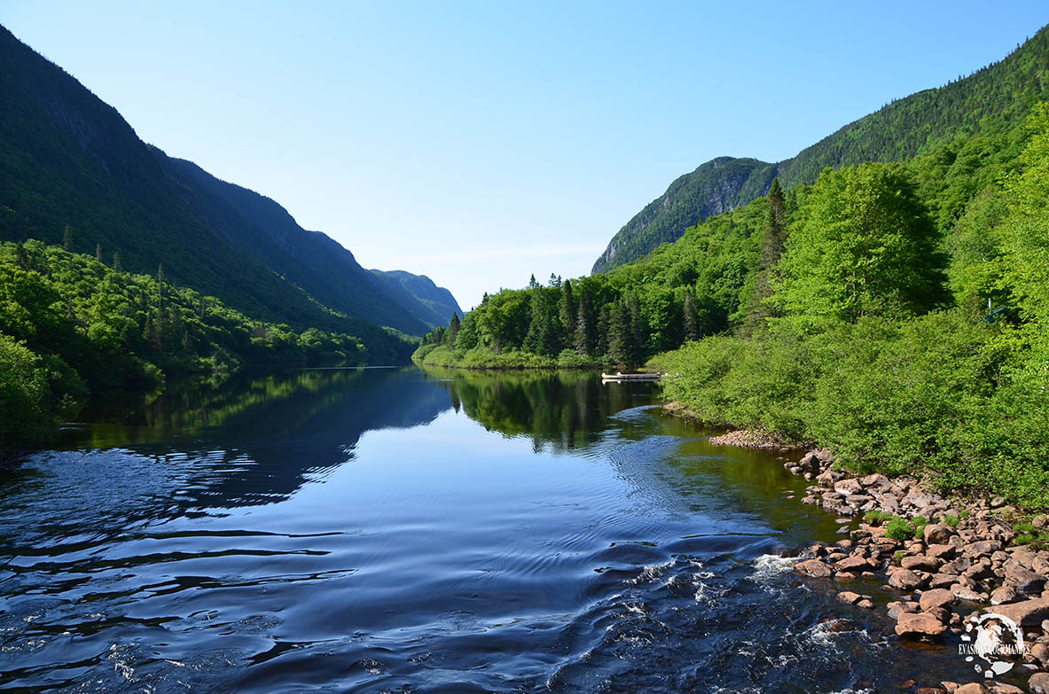 Parc National de la Jacques-Cartier