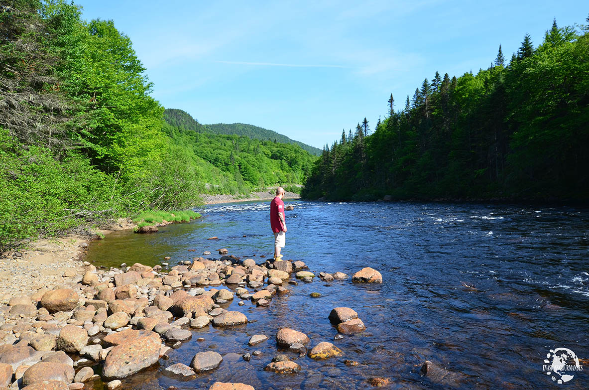 Parc National de la Jacques-Cartier