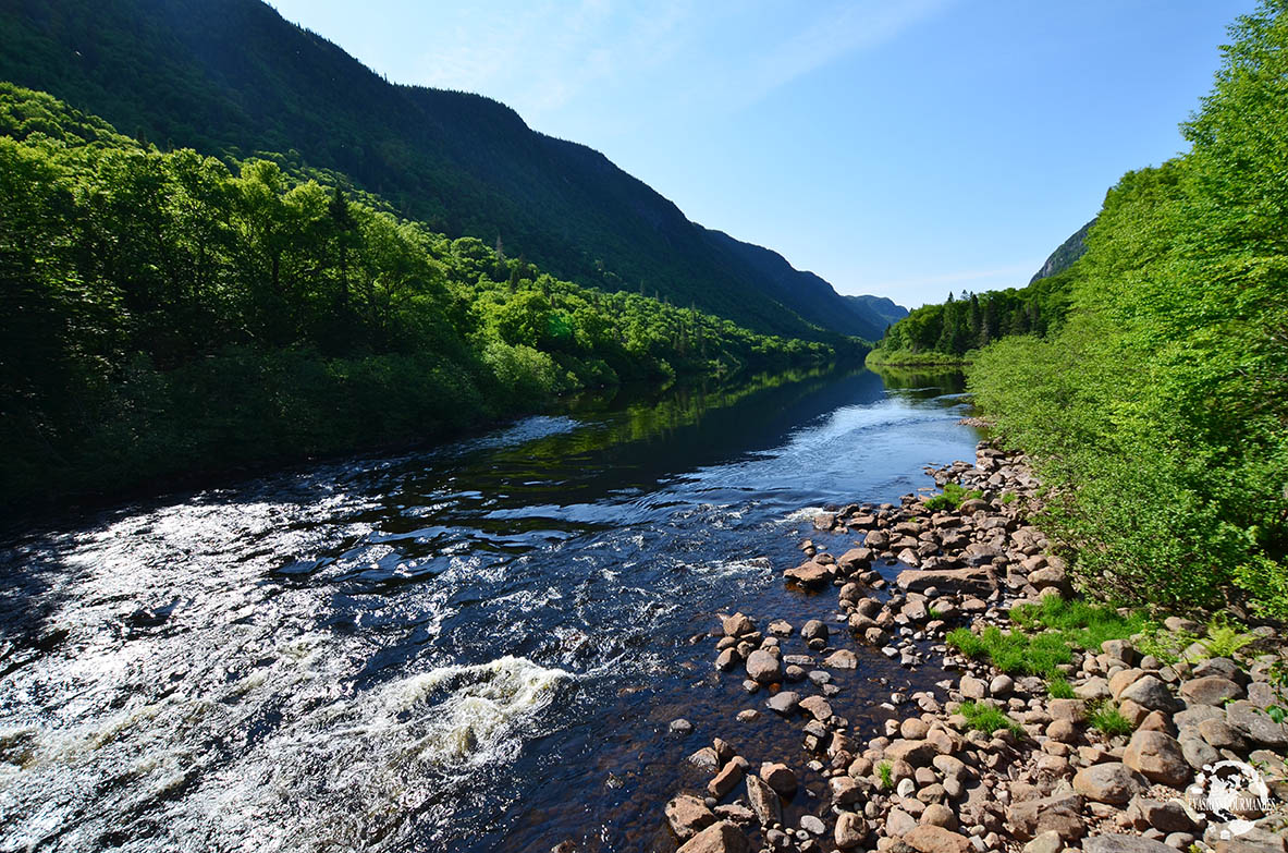 Parc National de la Jacques-Cartier