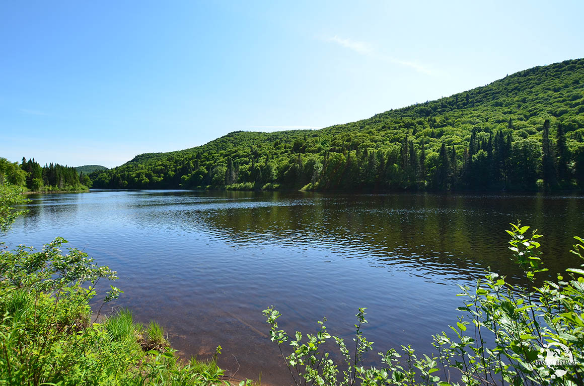 Parc National de la Jacques-Cartier